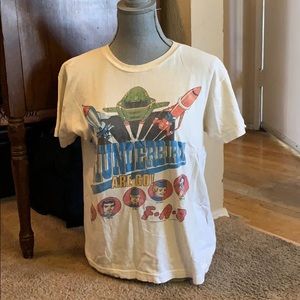Authentic Thunderbirds shirt